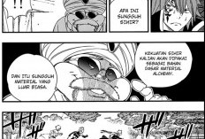 Baca Manga Fairy Tail: 100 Years Quest Chapter 129 Bahasa Indonesia, Akankah Lucy dan Happy Bisa Bebas Kembali?