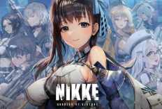 Ini Ukuran Full Size Game Goddess of Victory NIKKE Versi Terbaru di IOS 2023, Siapkah Kamu Mencari Waifu Baru Disini?