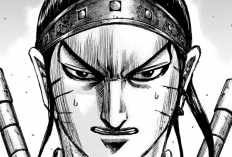 RAW Baca Manga Kingdom Chapter 797 Indonesia Sub, Spoiler Reddit: Berjuang Demi Kemenangan