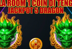 Pola Gacor Paling Ampuh Room 5 Dragon Khusus Hari Ini, Buruan Coba Bisa JP Naga Hijau