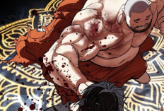 Link Baca Manhwa Lookism Chapter 546 RAW Bahasa Indonesia, Waduh Pukulannya Meleset!