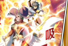 RAW Baca Manhua Battle Through the Heavens Chapter 436 Bahasa Indonesia, Tenang Guru! Xiao Yan Disini