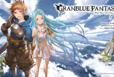 Download Granblue Fantasy, Game JRPG Populer dengan Pertempuran Sistem Turn-Based