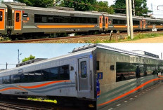 Tiket Kereta Tambahan Lebaran Tahun 2024 dan Rute yang Tersedia, Cek Sekarang Agar Tidak Kehabisan!