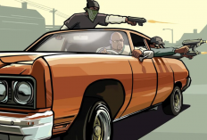 Cheat GTA PS2 Motor Drag, Mobil Terbang, dan Lainnya Terbaru 2024, Pilih Kendaraan Kece Sesuka Hatimu!