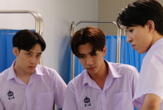 Nonton Drama Thailand Dangerous Romance (2023) Episode 4 Sub Indo, Kanghan Terus-terusan Menganggu Sailom