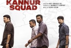 Film India Aksi yang Seru dan Recommended! Ini Dia Sinopsis Film Kannur Squad (2023) yang Dibintangi Aktor India Mammootty