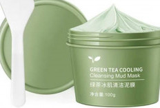 Cara Cek Masker Viral Maigoole Green Tea Clay Mask Sudah BPOM Apa Belum, Skincare Viral yang Bikin Fomo