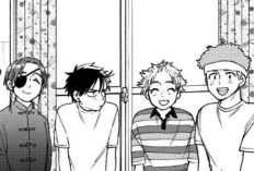 Rumah Kiryuu! Baca Manga Wind Breaker (NII Satoru) Chapter 173 Bahasa Indonesia