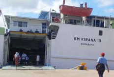 Harga Tiket Kapal Laut Kumai-Surabaya Februari 2023, Tersedia dari PELNI Hingga DLU
