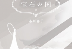Synopsis et Lire le Manga Houseki no Kuni Chapitre Complet VF FR Scan, Les Leçons D'une Pierre Précieuse