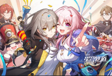 Update Honkai Star Rail Versi 2.1 Terbaru 2024, Acheron dan Aventurine Hadir Ramaikan Permainan