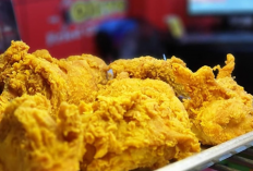 Daftar Harga Menu Olive Fried Chicken Medoho, Semarang Terbaru 2023, Ada Paket Hemat dengan Rasa Nikmat