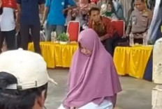 Viral Tiktok Video Pelakor di Aceh Diganjar Hukum Cambuk, Netizen: Adat Tradisi Keren!