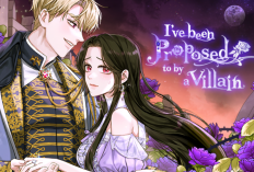 Sinopsis & Judul Bahasa Lain Manhwa I Got Married To A Villain, Komik Romansa dan Kerajaan Populer