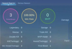 Cara Menggunakan Kalkulator Winrate (WR) Mobile Legends Lengkap Dengan Linknya, Cobain Sekarang 