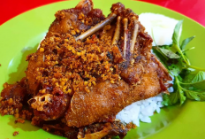 Daftar Harga Menu Bebek Sinjay SF Banjarmasin Terbaru, Banyak Dikunjungi! Lengkap dengan Sambal Mangga