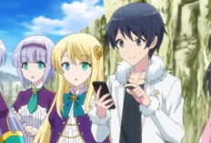 Nonton Isekai wa Smartphone to Tomo ni. 2 Episode 5 Sub Indo, Tonton Kisah Lanjutan Touya Dkk DISINI!