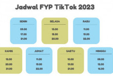 Update Jadwal FYP TikTok Desember 2023: Upload dan Buat Konten Menarik Dijamin Pasti Viral!