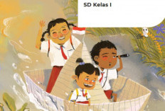 Link Download Buku Bacaan Anak SD/MI Kelas 1 PDF Gratis Tema 1-9 Kurikulum Merdeka, Buat Bahan Belajar di Rumah 