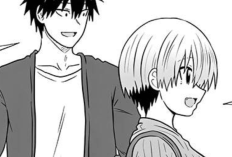 RAW Baca Manga Uzaki-chan wa Asobitai! Chapter 122 Bahasa Indonesia, Ngomongin Kerjaan Emang gaada Selesainya, ya....