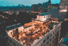 Rooftop Coffee Bandung Spot Untuk Menikmati Kopi Sambil Menatap Langit Senja: Daftar Menu, Alamat, Jam Buka