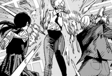Baca Manga Chainsaw Man Chapter 163 RAW Indonesia Scan, Spoiler Reddit: Perjanjian Baru dengan Pochita