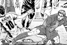Laga Makin Panas! Link Baca Ao Ashi Chapter 357 Bahasa Indonesia Kuribayashi Jadi Satu-Satunya Pemain Esperion yang Diincar Barca