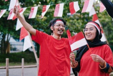5 Contoh Surat Undangan 17 Agustus Untuk Warga, Ramaikan Hari Kemerdekaan Dnegan Guyup Rukun Lomba 
