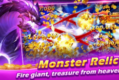 Daftar Produk Agen Bearfish Terlaris dan Terpercaya 2024, Slotter Mania Gak Bakal Bingung Lagi!