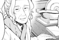 Lire le Manga The Apothecary Diaries Chapitre 71 VF FR Scan, Les Instincts de Maomao Sont Aiguisés !