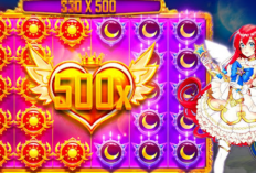 Pola Gacor Princess Hari Ini Rabu 21 Februari 2024, Auto Maxwin Hingga x1000!