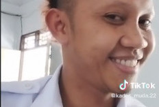 Viral! Dian Siswadi, Kades Muda di Lombok yang Tuai Pro Kontra Karena Rambut Punknya