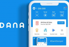 Siapa Cepat Dia Dapat! Link DANA Kaget Hari Ini, 8 Desember 2023: Gratis Bonus Rp100 Ribu Per Akun