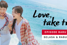 Link Nonton Drama Korea Love, Take Two (2025) Episode 7-8 Sub Indo, Reuni Kisah Pertama yang Menyentuh Hati