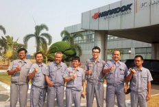 Daftar Gaji Karyawan PT Hankook Tire Indonesia Terbaru 2023 Untuk Semua Devisi Perusahaan