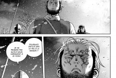 Lisez RAW Manhua Vinland Saga Chapitre 210 VF Scans, Résistance à la Tension