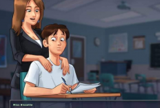 Download Summertime Saga v0.20.18 MOD APK Terbaru 2024, Game Sesat 18+ No Sensor yang Bikin Nagih