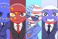 Siapa Kamu di Dunia Countryhumans? Tes Kepribadian yang Sedang Viral di Media Sosial!