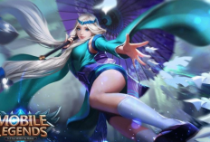 Build Kagura Mobile Legends Item dan Emblem Tersakit 2024, Dijamin Sekali Combo Langsung Mati!