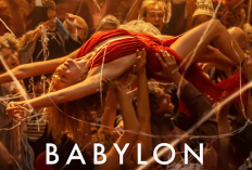 Sinopsis Film Babylon Karya Damien Chazelle, Dibintangi Oleh Brad Pitt, Margot Robbie, dan Diego Calva