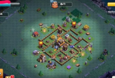 Kumpulan Base Aula Tukang Level 5 COC Terbaru Januari 2024, Benteng Terkuat Bikin Musuh Susah Nyerang!