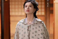 Regarder Blossoms in Adversity (2024) Episode 35 VOSTFR, Hua Zhi Part à l'étranger !