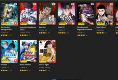 Link Download Manhwa List APK Versi Terbaru 2024 Bacaan Gratis Sub Indonesia Lengkap Semua Judul 