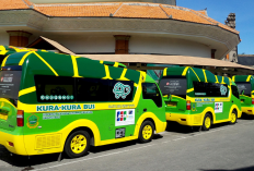 Rute dan Harga Tiket Bus Kuta ke Ubud Bali Terbaru 2023, Bisa Booking Online dan Pilih Kursi Sendiri
