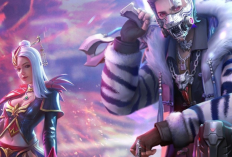 Bocoran Mystery Shop FF Lebaran 2024 dan Cara Mengikutinya, Tersedia Bundle Hero Elegan dan Anggun