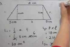 Kunci Jawaban ESPS Matematika Kelas 4 Bab 6 Halaman 111 Lengkap Dengan Pembahasannya