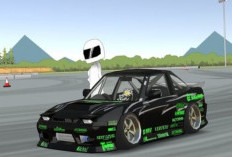 Seru! Download Game FR Legends Mod APK 0.3.5 Terbaru Januari Langsung Install Bebas Ngedrift Tanpa Harus Ngulang 
