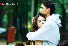 UPDATE! Link Nonton My Nerd Girl Season 2 (2023) Episode 5 GRATIS, Pertemanan Rea Mulai Merenggang