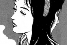 Baca Komik Horor Junji Ito Full Chapter Bahasa Indonesia, Ikuti Serinya Mulai Vol 1 Hingga Tomie 